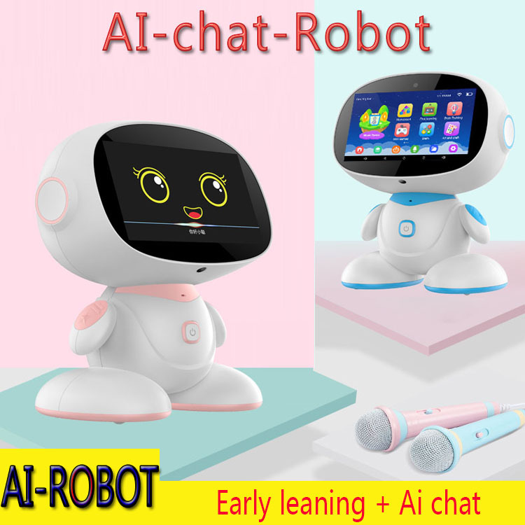 Kids Home Education - Children's Early Education AI Robot A3