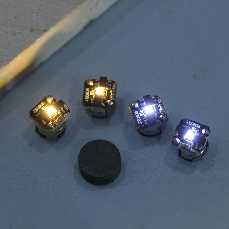 Solar System Model - 7.5MM LED Magnetic Suction Lamp, Bean