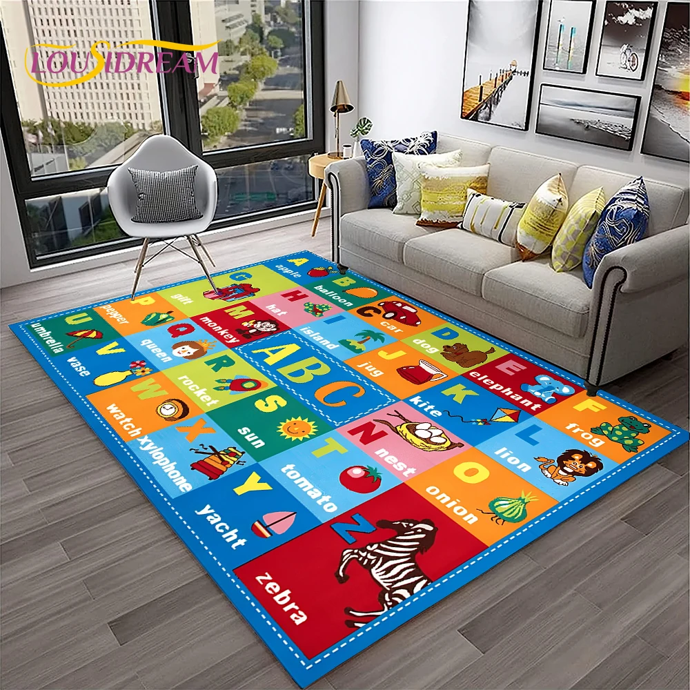 Kids Educational Online Free - Alphabet ABC Early Education Cartoon Kids