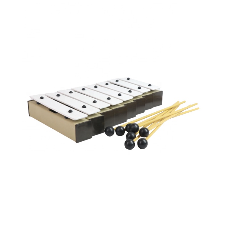 Kids Education Help - Orff Gong Xylophone Metallophone Wooden Toy