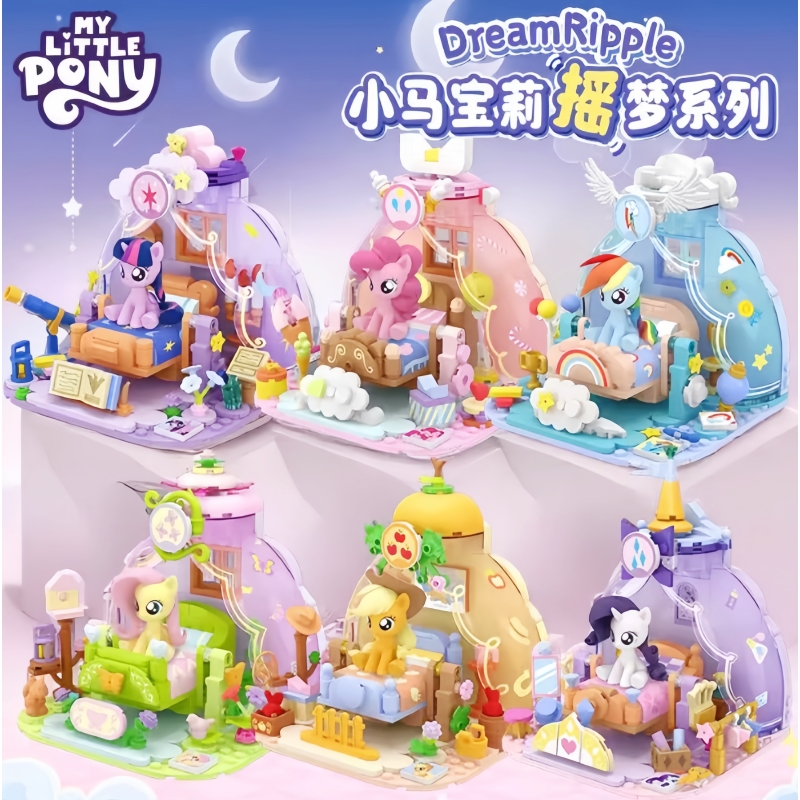 Kids Home Education - 2025 Hot New My Little Pony