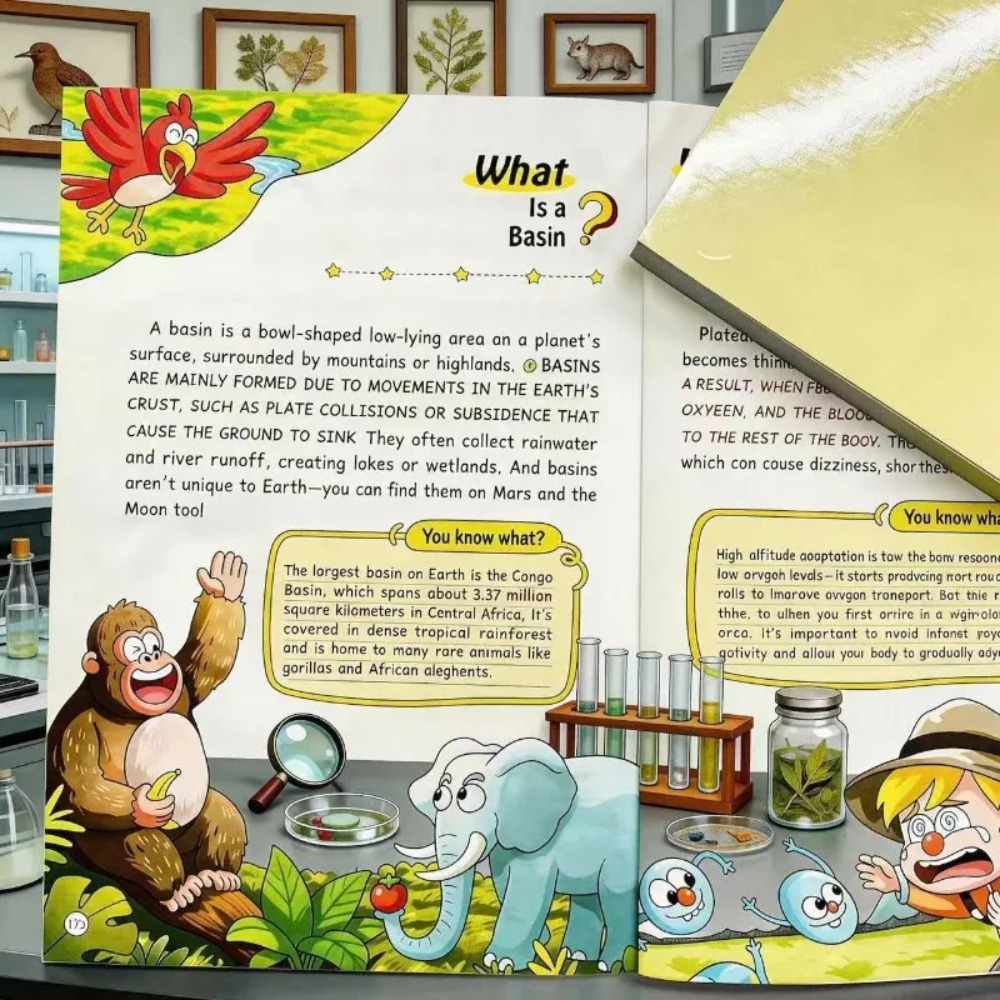 100000 Whys: Building the Ulti - Kids Education Fun ulasan dan harga