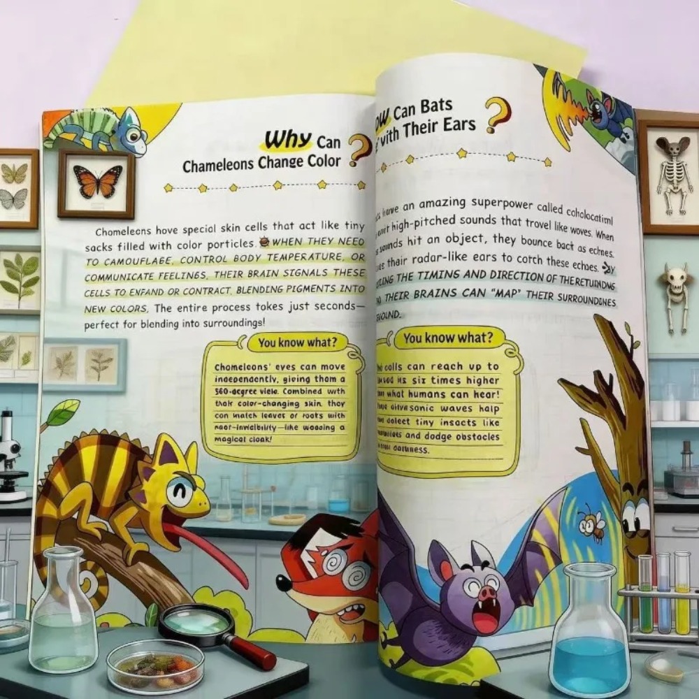 100000 Whys: Building the Ulti - Kids Education Fun ulasan dan harga