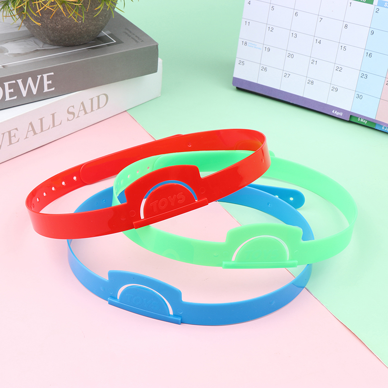 3Pcs Headband Game Quick Quest - Kids Education Questions ulasan dan harga