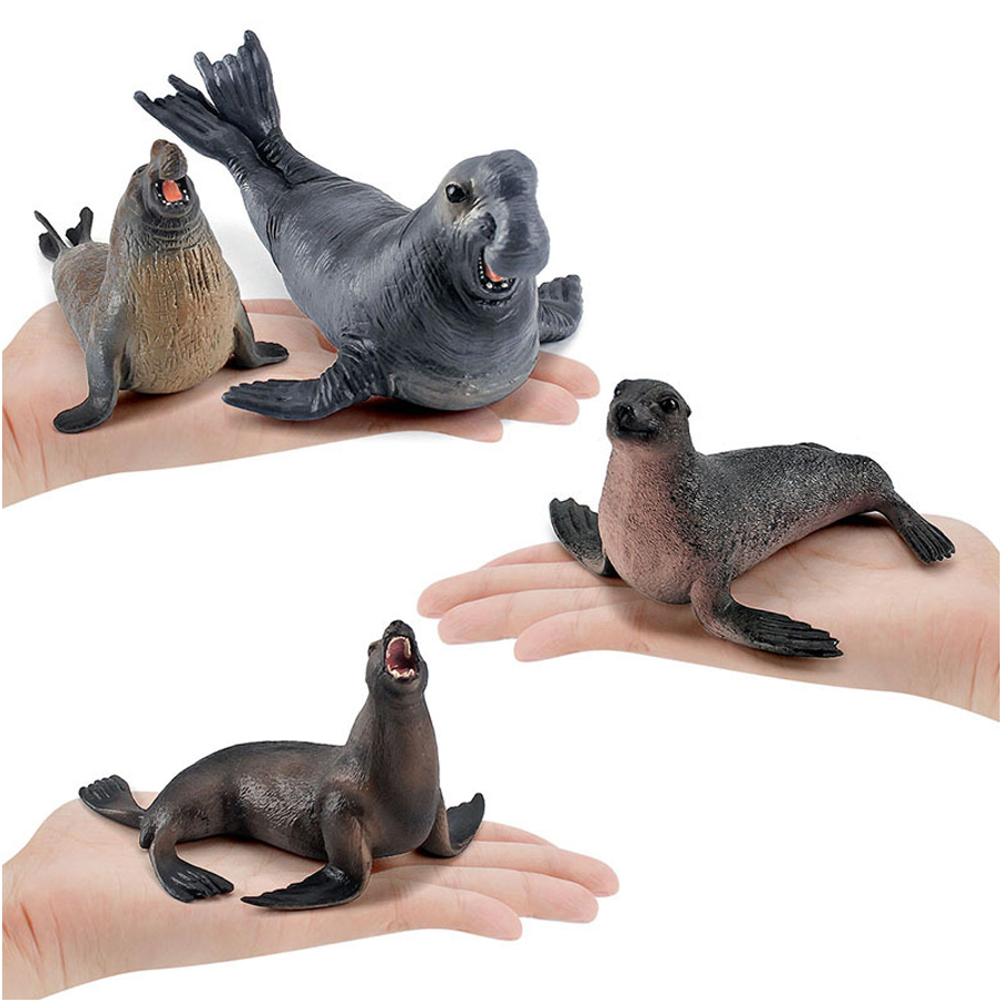 Realistic Dugong Manatee Walru - Kids Education Fun ulasan dan harga