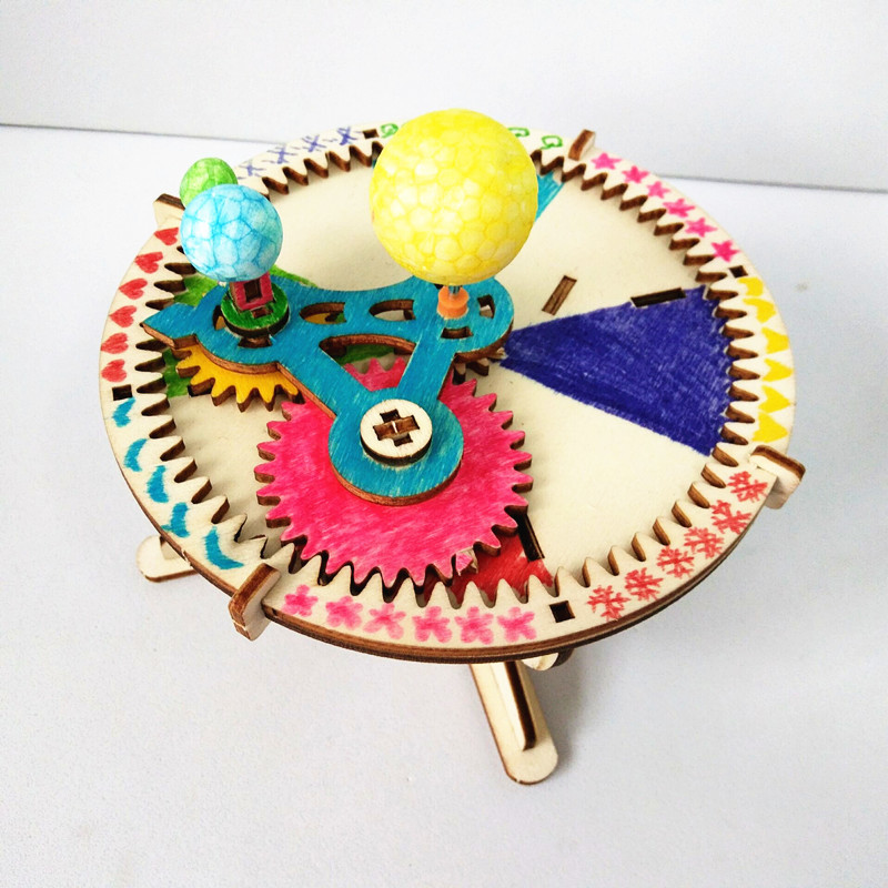 Solar System Astronomy Sun Ear - Solar System Model ulasan dan harga