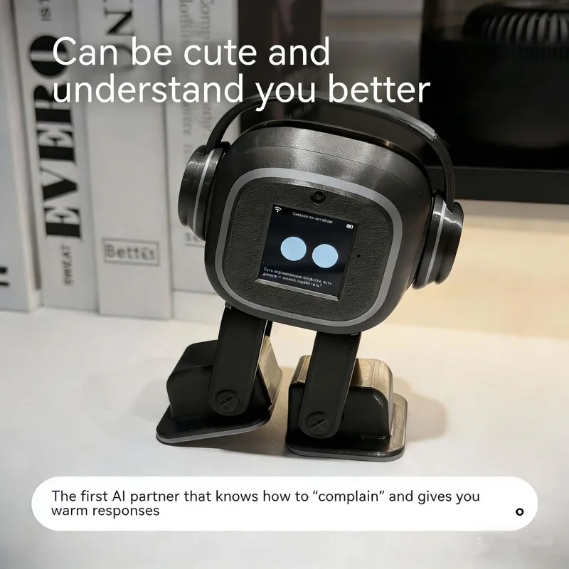 Mini Pocket Robot Toy for Kids - Kids Home Education ulasan dan harga