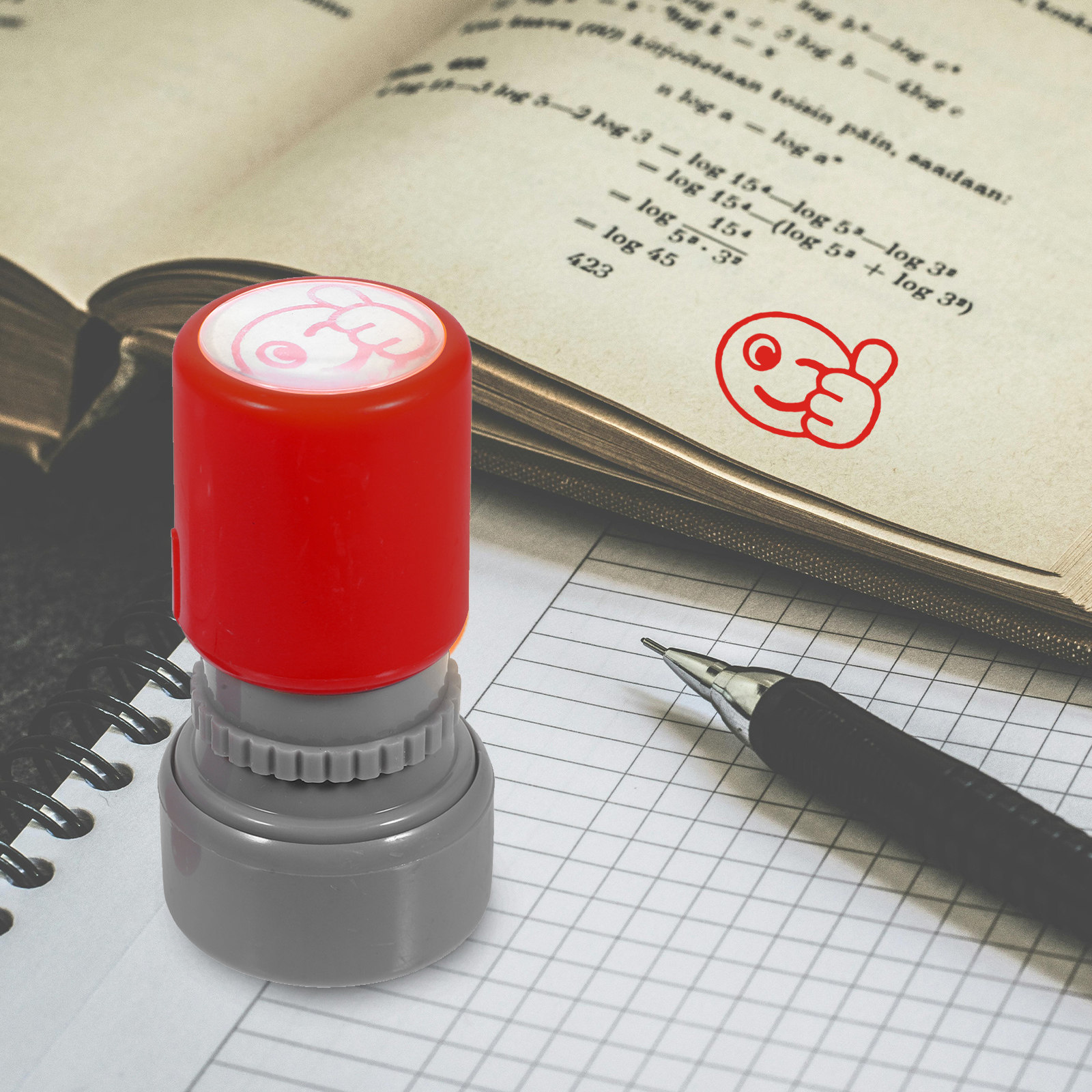 Educational Praise Stamp for T - Kids Home Education ulasan dan harga