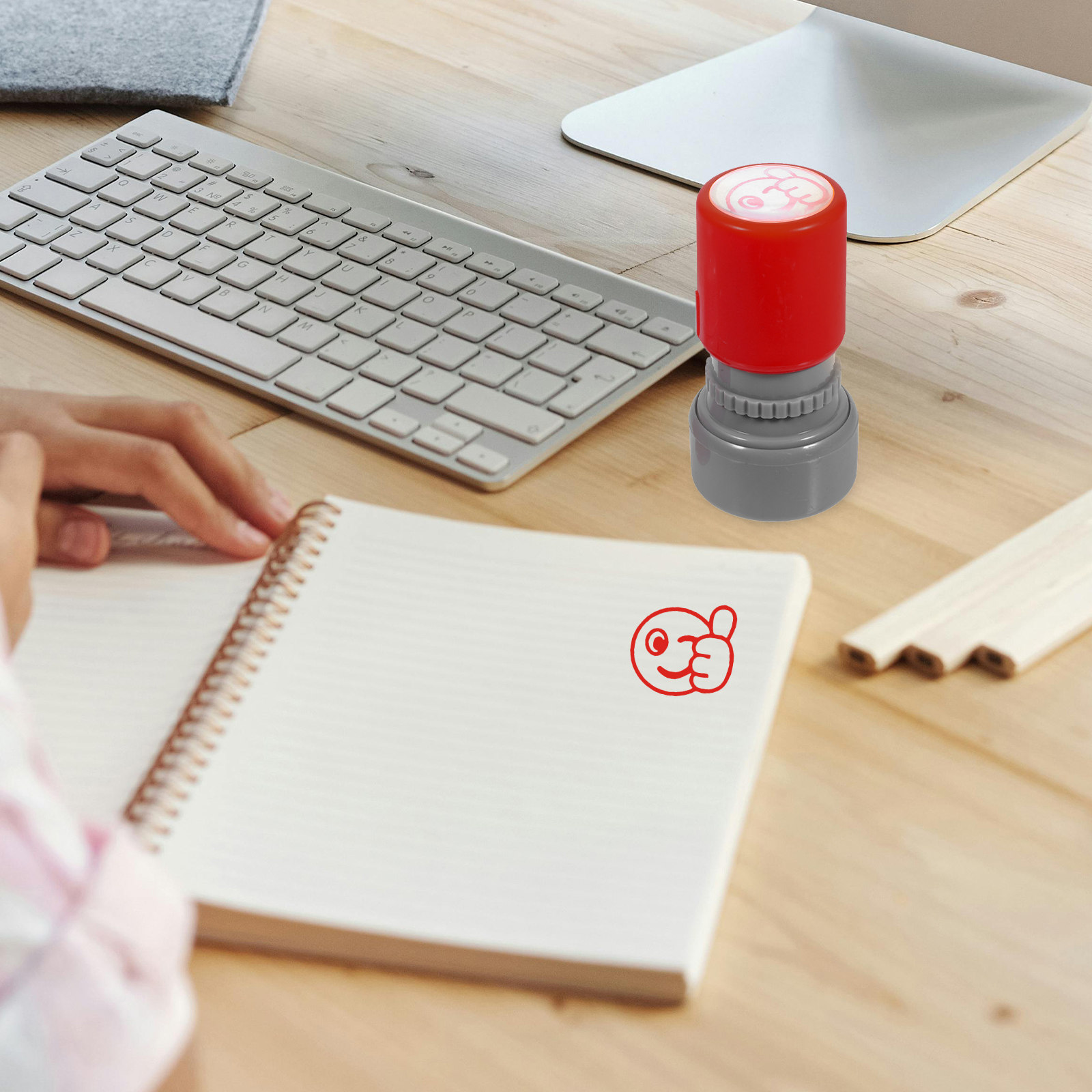 Educational Praise Stamp for T - Kids Home Education ulasan dan harga