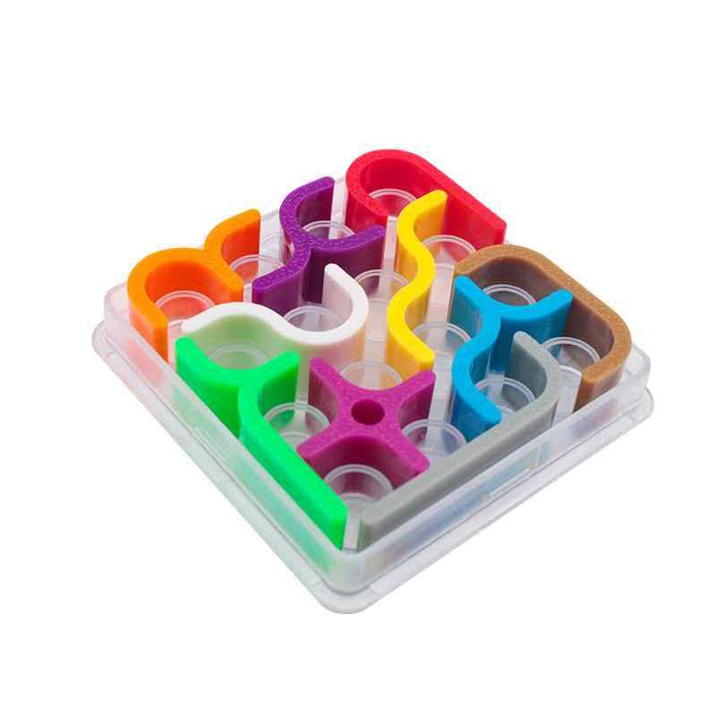 Creative Crazy Curves Puzzle G - Kids Education Fun ulasan dan harga
