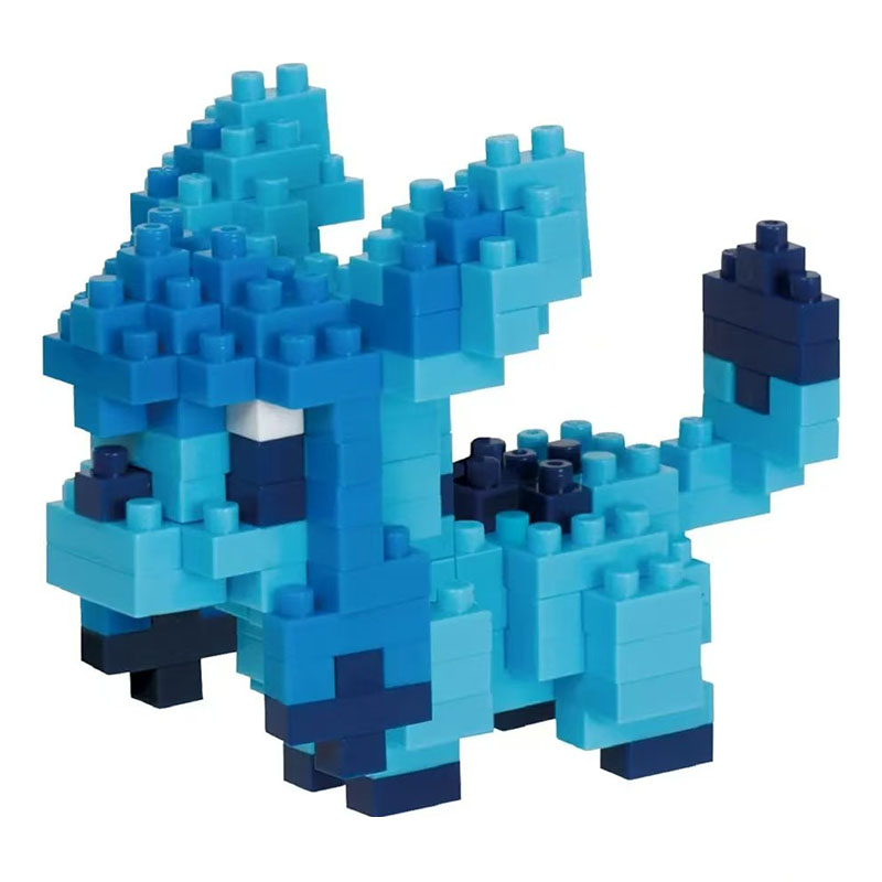 Kawaii Nanoblock Genuine Pokem - Kids Home Education ulasan dan harga