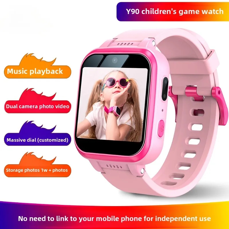 Children's Games Phone Watch Y - Kids Education Steps ulasan dan harga