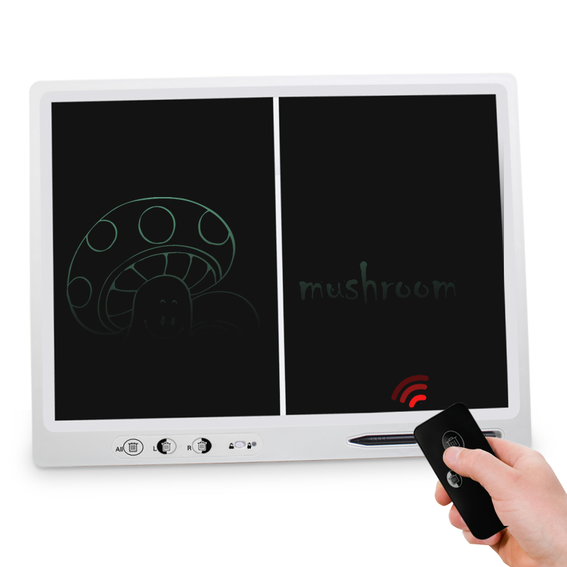 Lcd Writing Drawing Tablet Boa - Kids Education Drawing ulasan dan harga