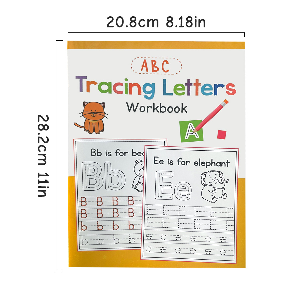 Preschool English Learning Mon - Learning Workbook Preschool ulasan dan harga
