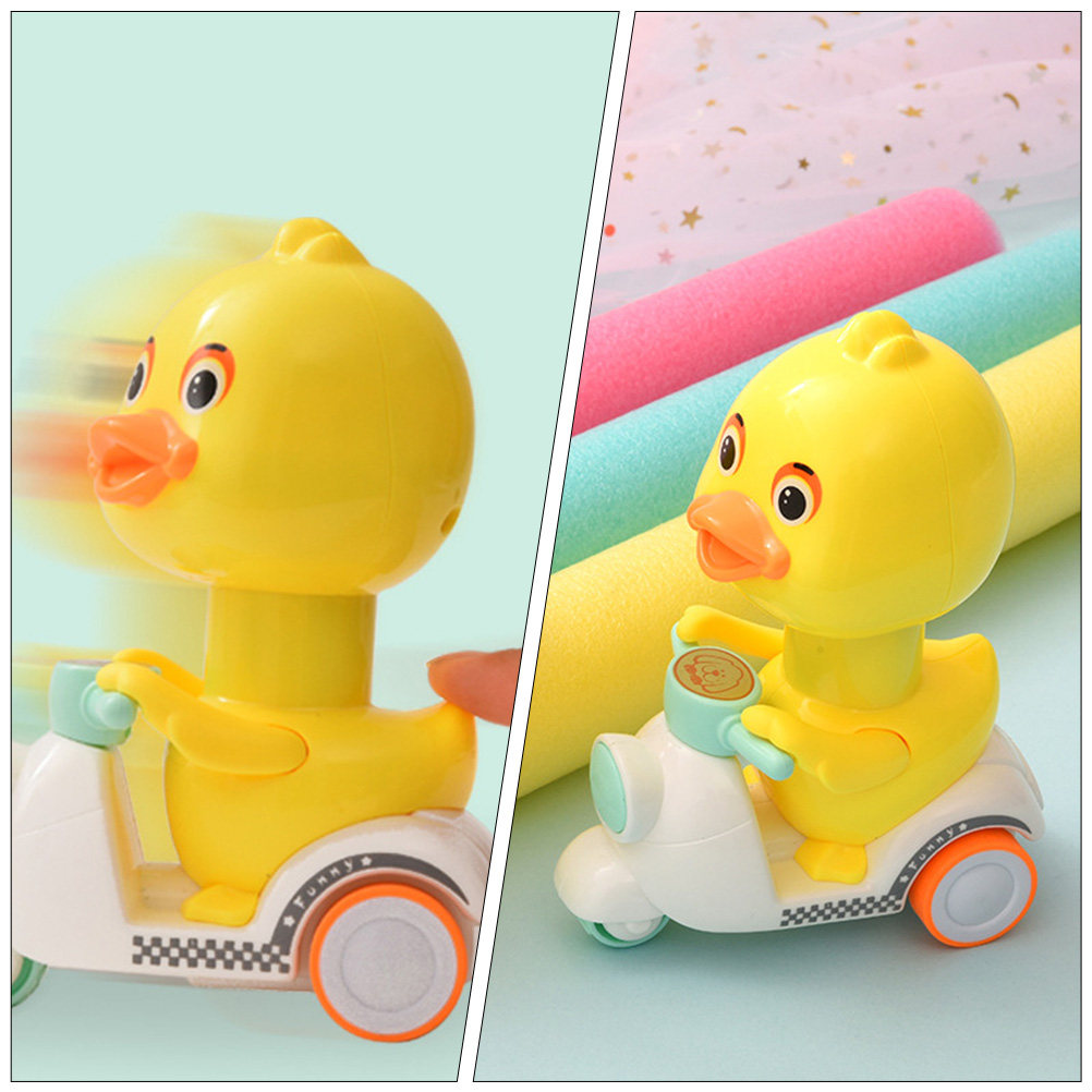 3Pcs Small Yellow Duck Press T - Kids Education Fun ulasan dan harga