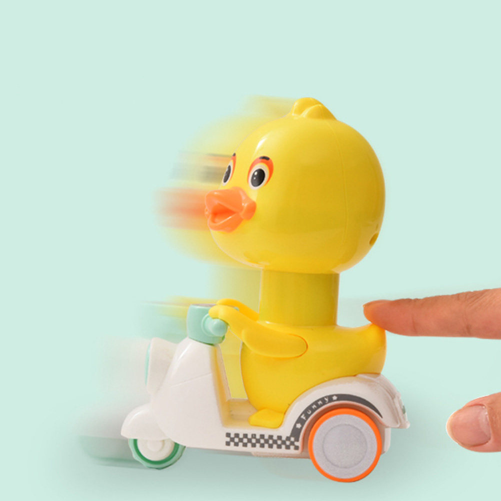 3Pcs Small Yellow Duck Press T - Kids Education Fun ulasan dan harga