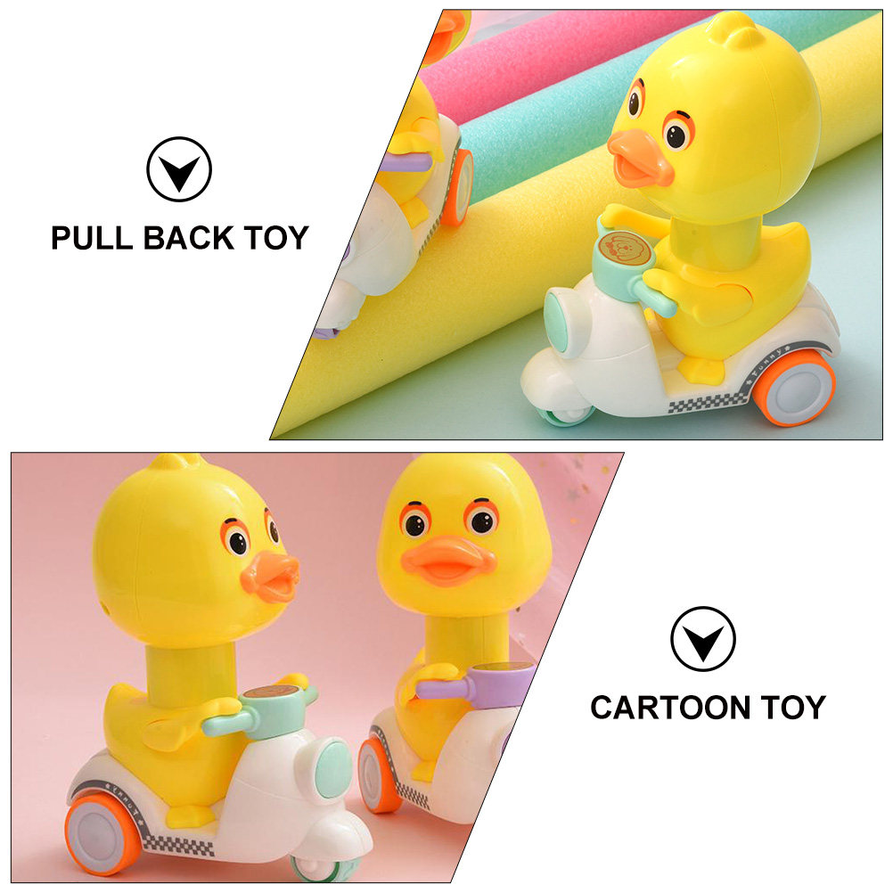 3Pcs Small Yellow Duck Press T - Kids Education Fun ulasan dan harga