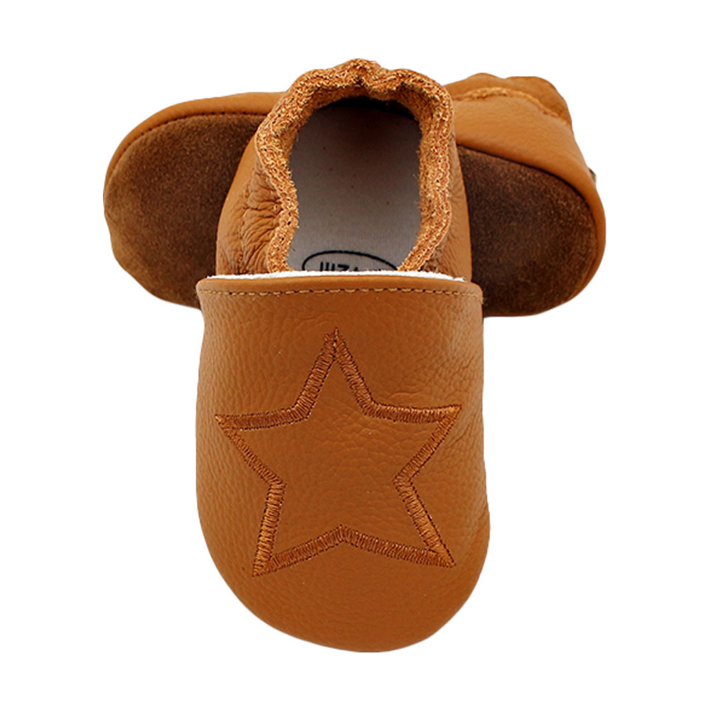 Baby Cowhide Leather Casual Cr - Kids Education Steps ulasan dan harga