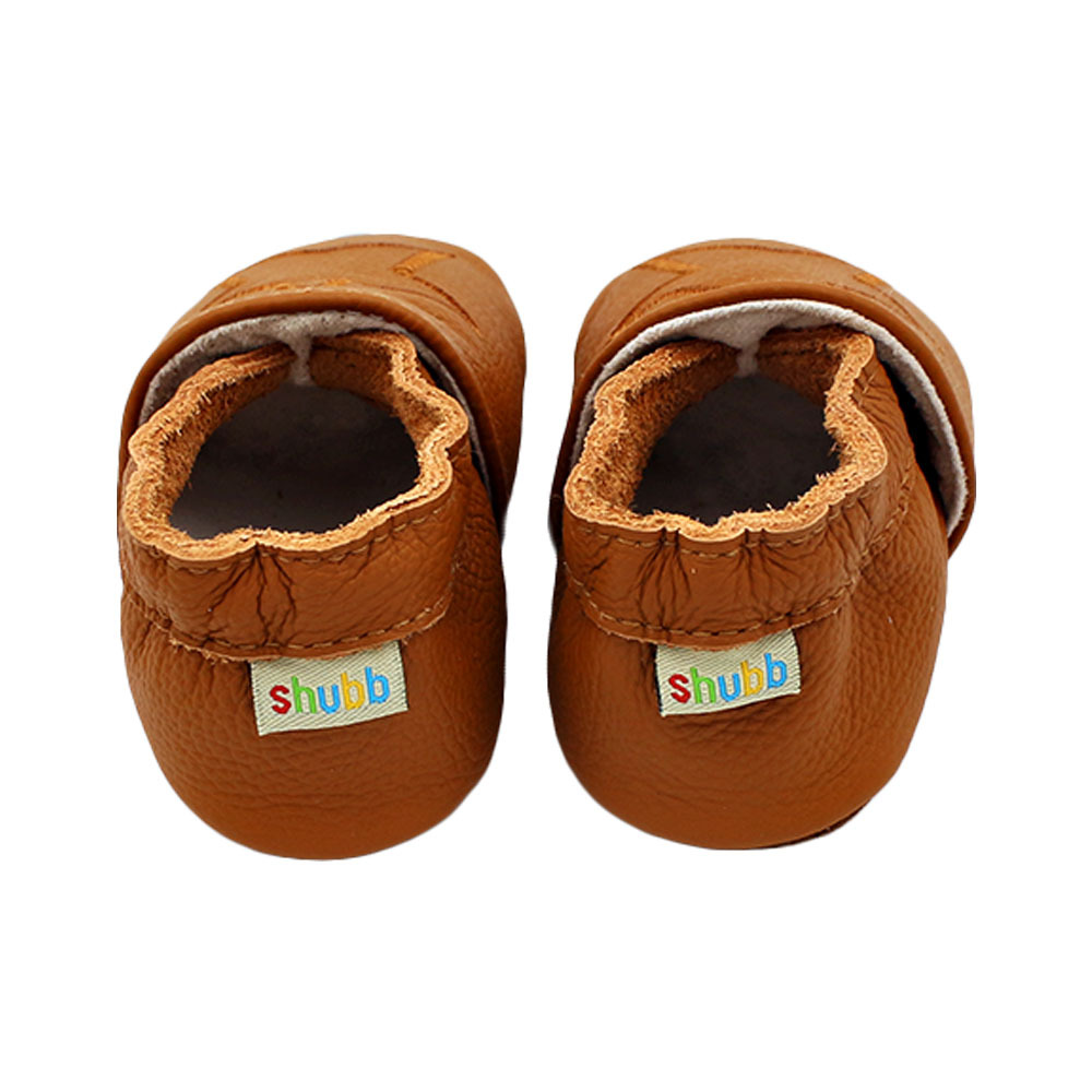 Baby Cowhide Leather Casual Cr - Kids Education Steps ulasan dan harga