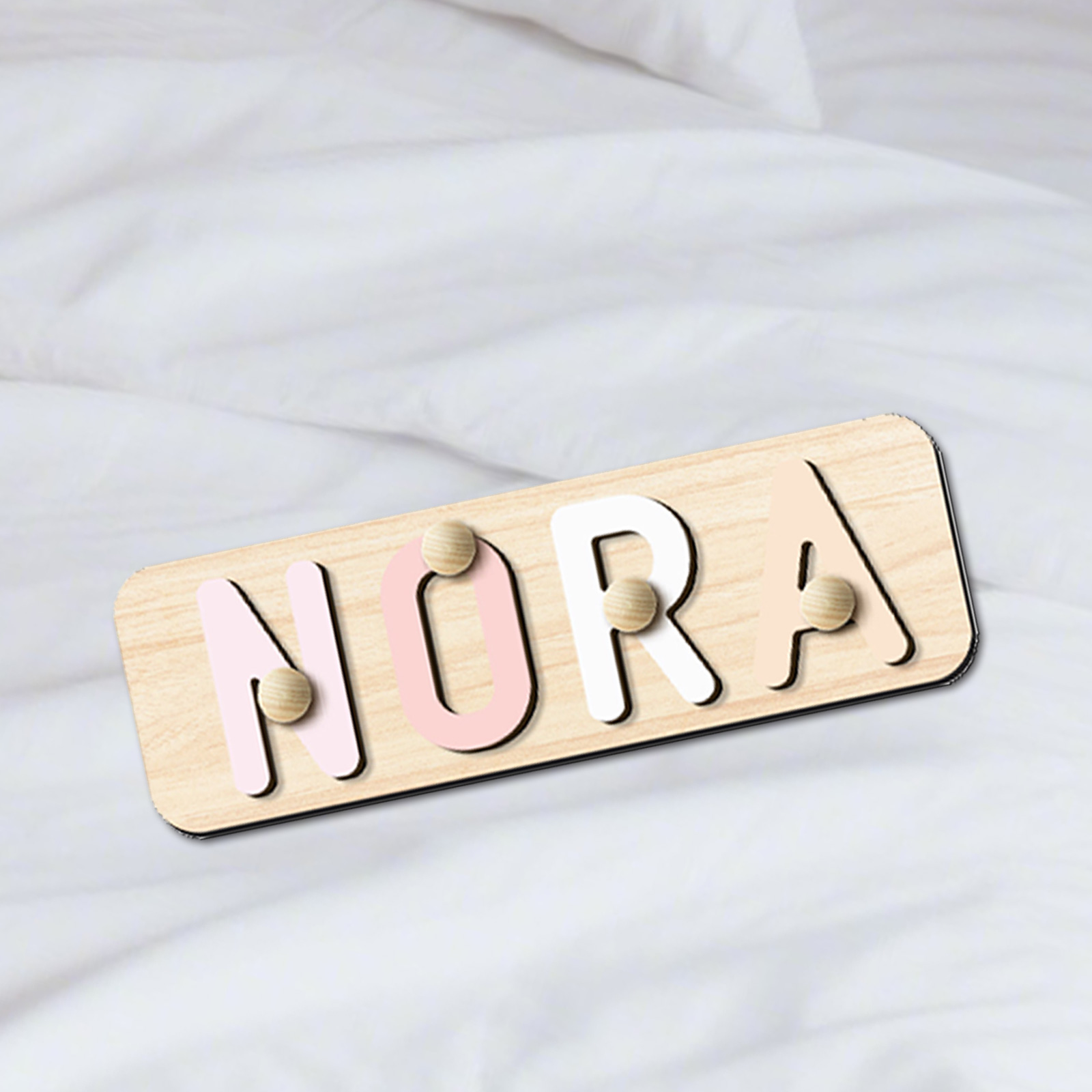 Personalized Custom Letter Puz - Kids Education Help ulasan dan harga
