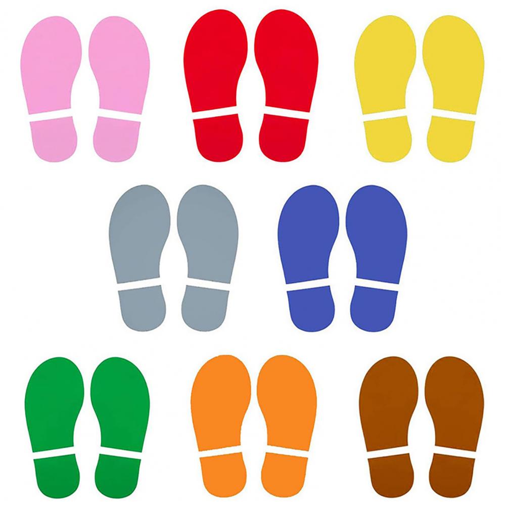 Early Education Floor Stickers - Kids Education Steps ulasan dan harga