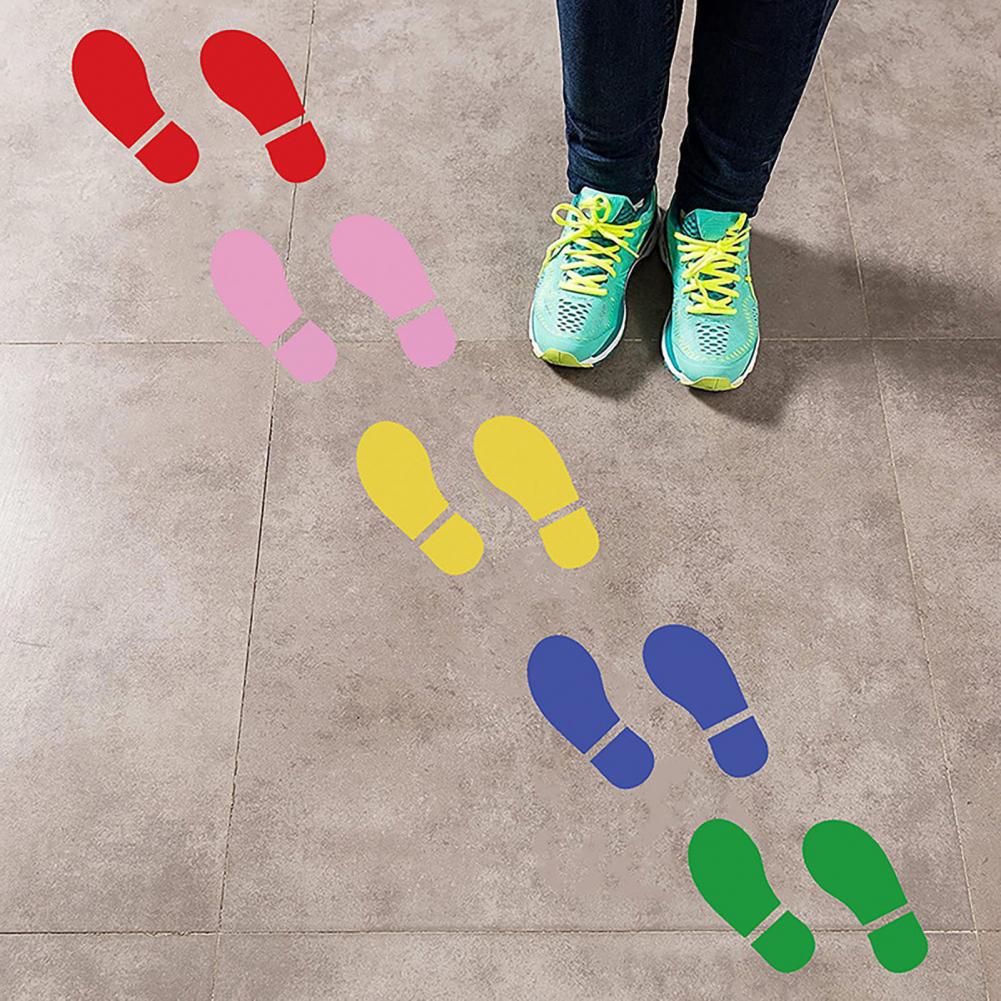 Early Education Floor Stickers - Kids Education Steps ulasan dan harga