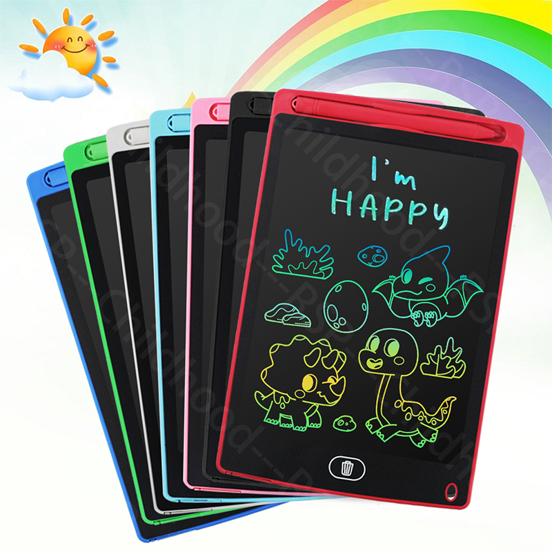 LCD Writing Tablet for Kids, 8 - Kids Education Drawing ulasan dan harga
