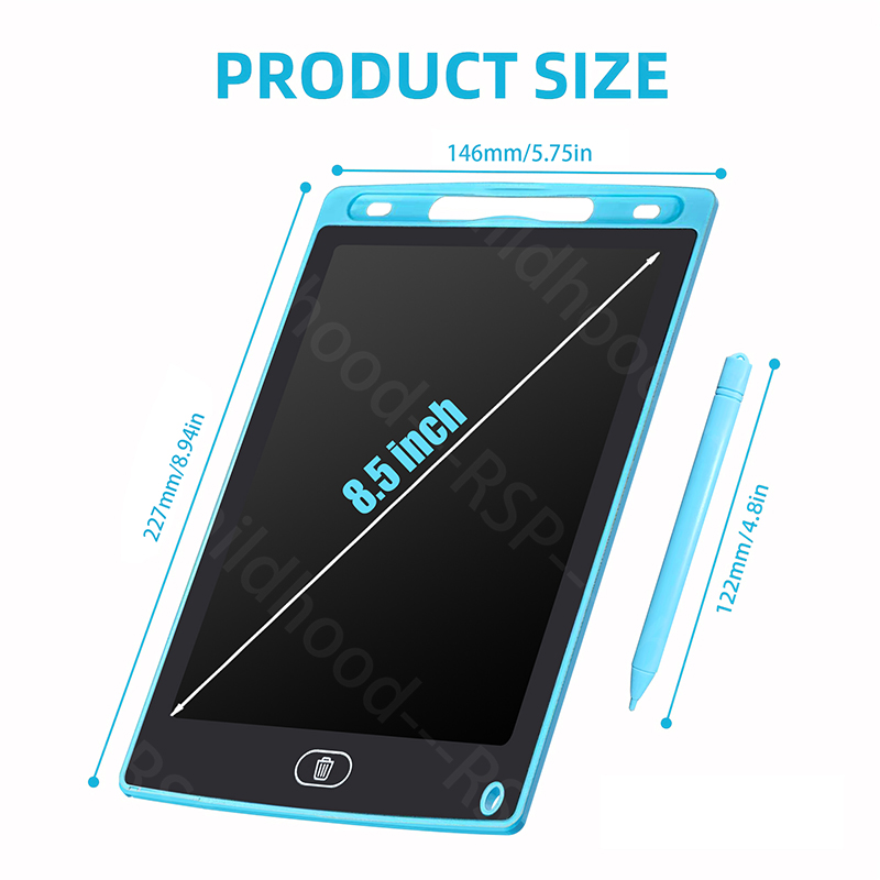 LCD Writing Tablet for Kids, 8 - Kids Education Drawing ulasan dan harga