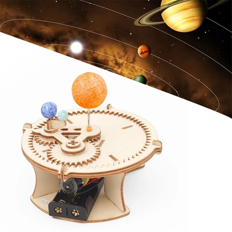 DIY Solar System Astronomy Sun - Solar System Model ulasan dan harga