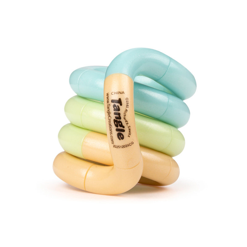 Genuine Tangle Twisting Relaxa - Kids Home Education ulasan dan harga