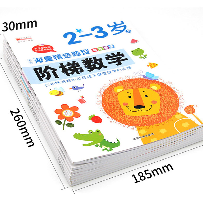 Preschool Step-by-Step Math Wo - Kids Education Steps ulasan dan harga
