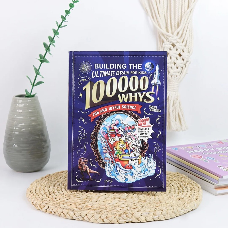 🔥100000Whys:Building The Ultim - Kids Education Fun ulasan dan harga