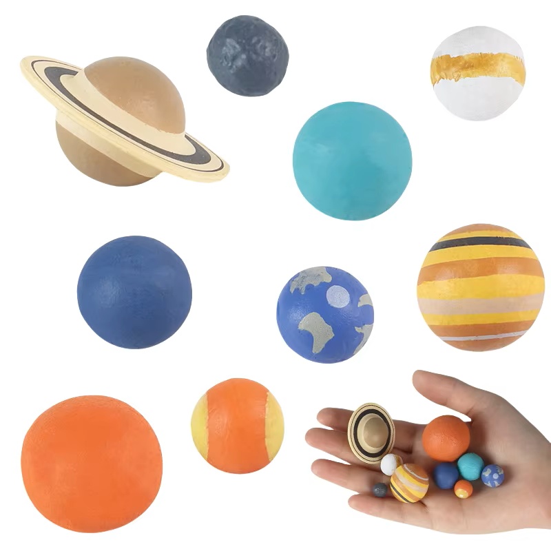 Simulation The Solar System Co - Solar System Model ulasan dan harga