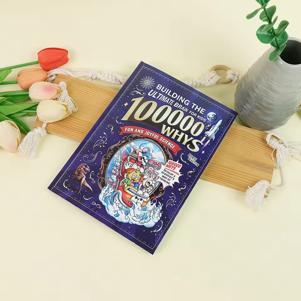 100000 Whys: Building the Ulti - Kids Education Fun ulasan dan harga