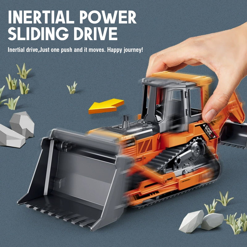 Engineering Vehicle Model Doub - Kids Home Education ulasan dan harga