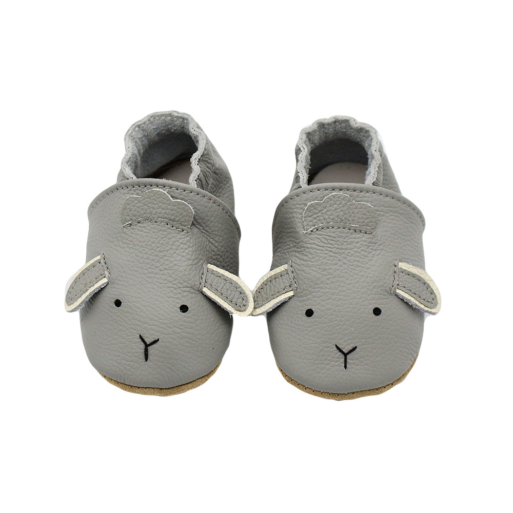 Baby Leather Casual Crib Shoes - Kids Education Steps ulasan dan harga