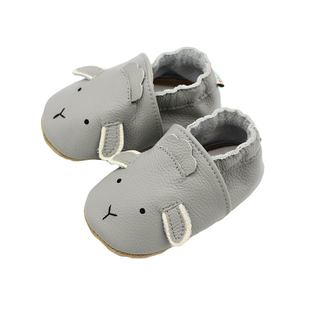 Baby Leather Casual Crib Shoes - Kids Education Steps ulasan dan harga