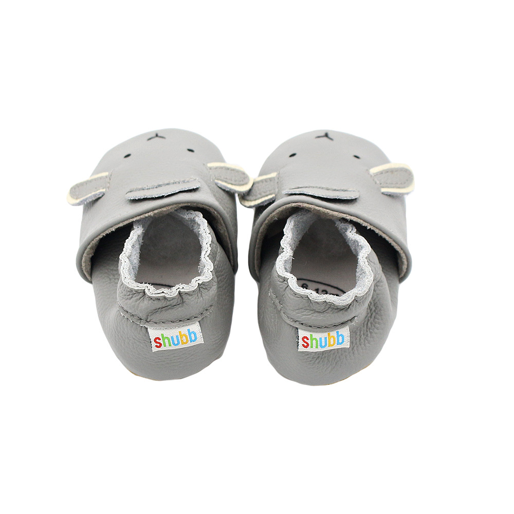 Baby Leather Casual Crib Shoes - Kids Education Steps ulasan dan harga