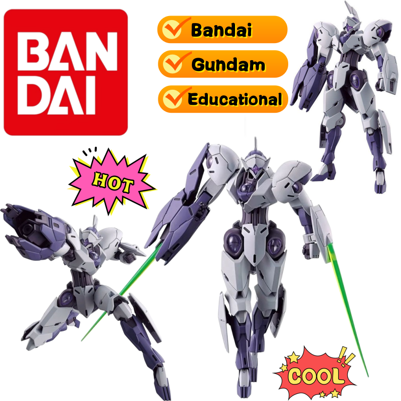 Bandai Gundam Mercury Witch De - Kids Home Education ulasan dan harga