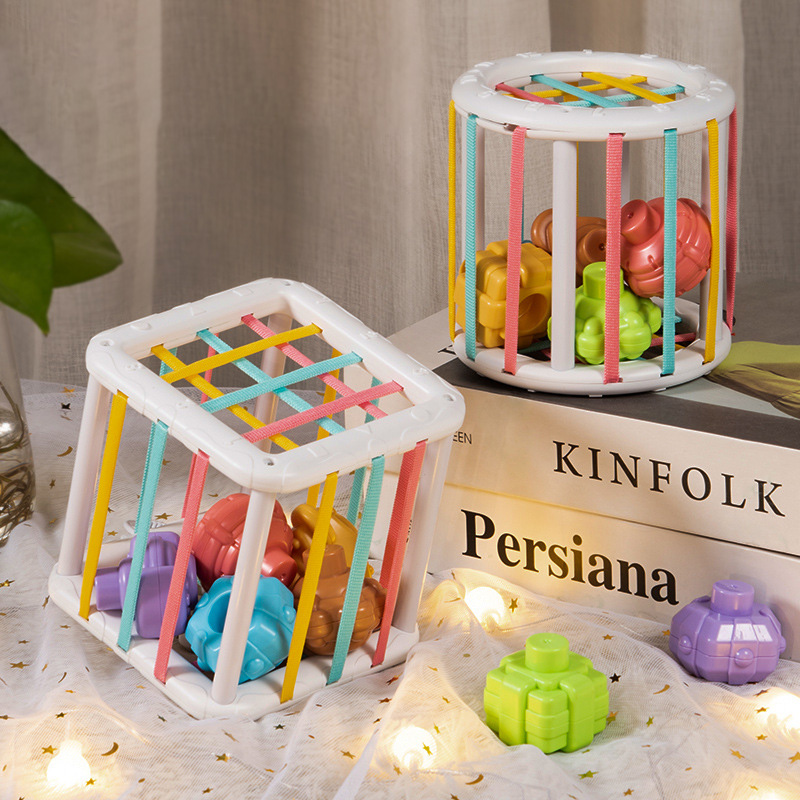 Rainbow Colorful Montessori Sh - Kids Home Education ulasan dan harga