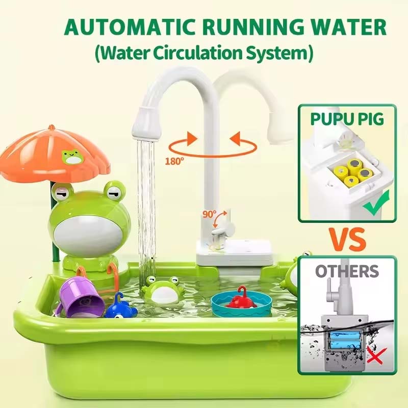 Children's Fitchen Toys Electr - Kids Education Help ulasan dan harga