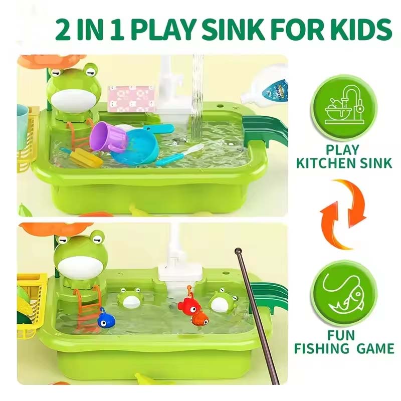 Children's Fitchen Toys Electr - Kids Education Help ulasan dan harga