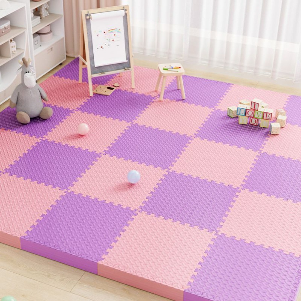 8-Piece Pack 2.5cm Thickened B - Kids Education Help ulasan dan harga