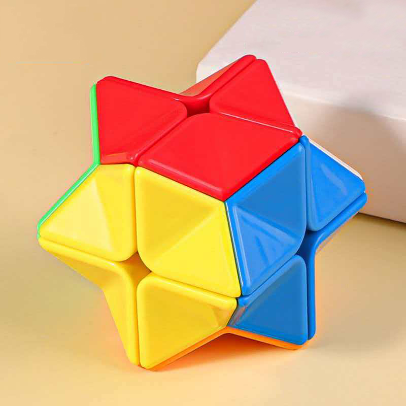 Polygon Speed Cube 2X2X2 Educa - Kids Education Help ulasan dan harga