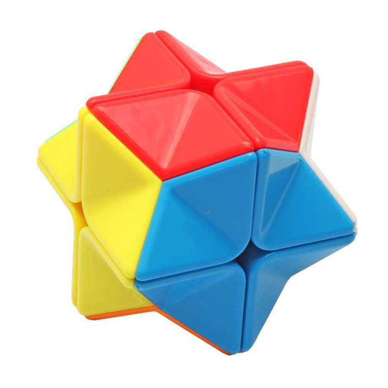 Polygon Speed Cube 2X2X2 Educa - Kids Education Help ulasan dan harga