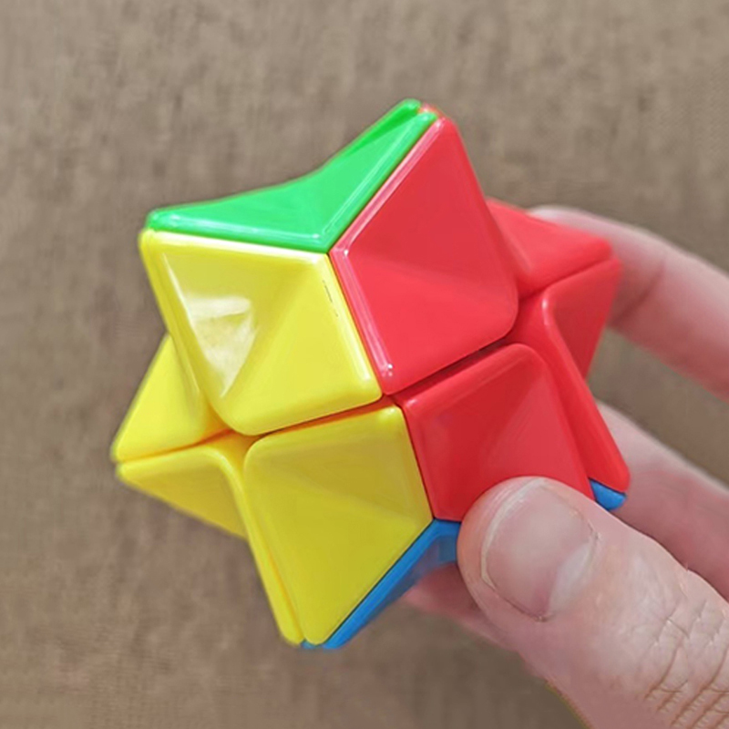 Polygon Speed Cube 2X2X2 Educa - Kids Education Help ulasan dan harga