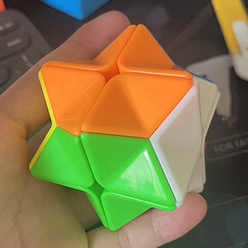 Polygon Speed Cube 2X2X2 Educa - Kids Education Help ulasan dan harga
