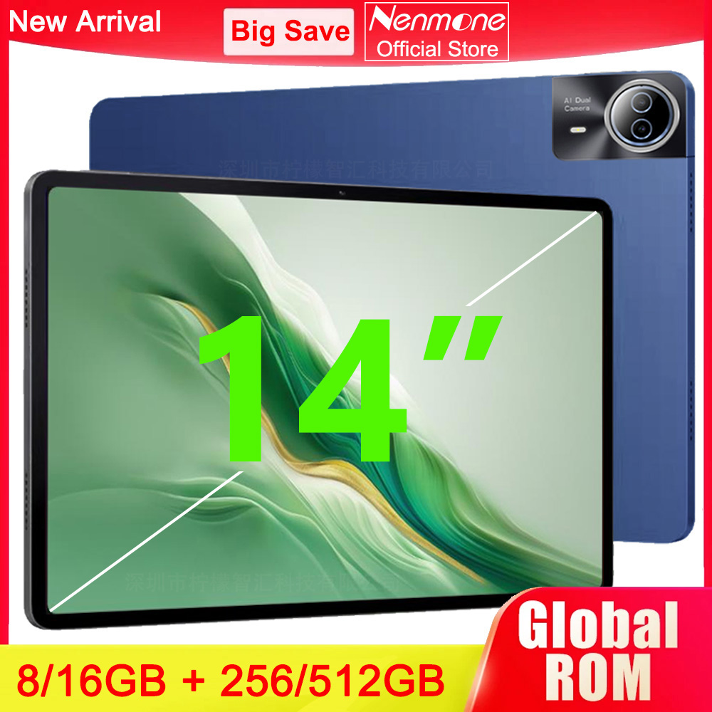 New Mpad15 14 Inch Big Screen  - Kids Educational Online Free ulasan dan harga