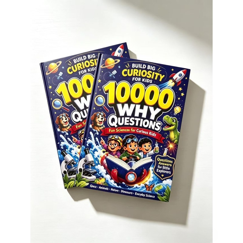 Children Educational Book 1000 - Kids Education Questions ulasan dan harga