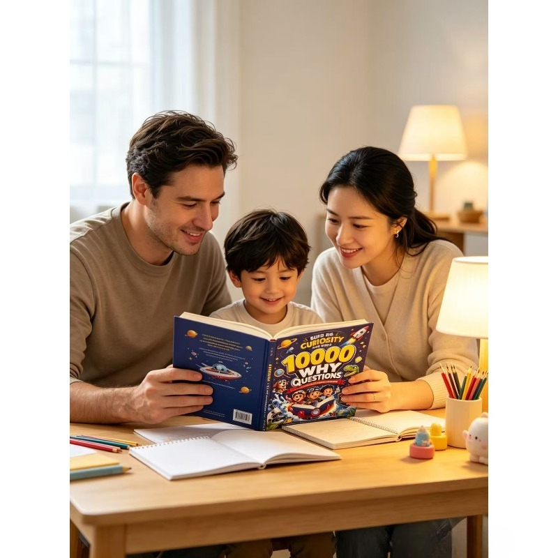 Children Educational Book 1000 - Kids Education Questions ulasan dan harga